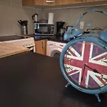 アパート Balcons Sur Seine - Giverny ヴェルノン