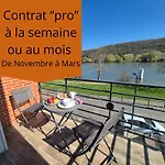 Balcons Sur Seine - Giverny 公寓