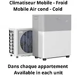 Balcons Sur Seine - Giverny アパート