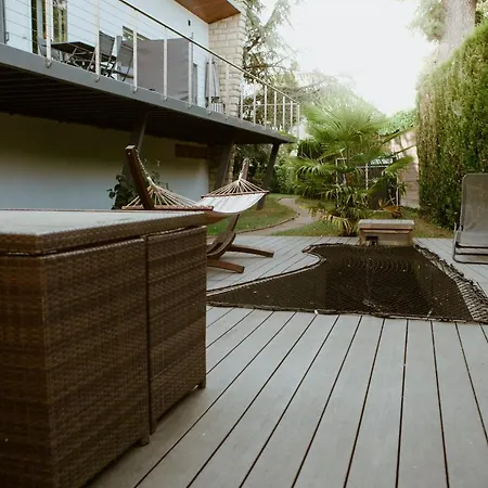 Balcons Sur Seine - Giverny Apartamento *