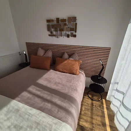 Balcons Sur Seine - Giverny Apartman *