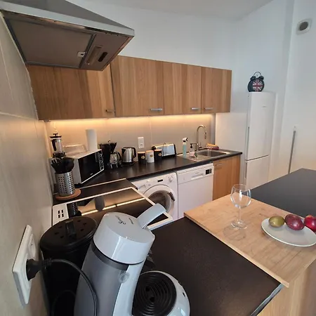 Balcons Sur Seine - Giverny Apartament