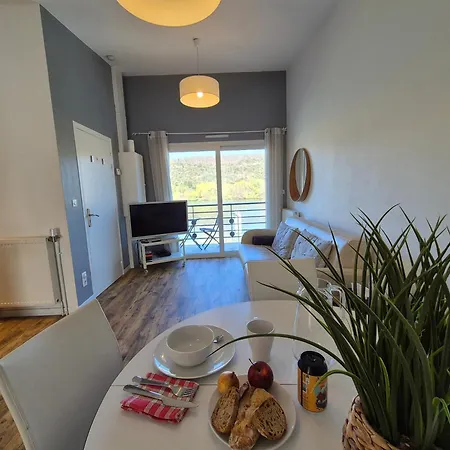 Balcons Sur Seine - Giverny Apartman Vernon