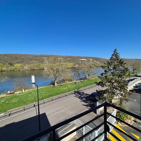 Balcons Sur Seine - Giverny
