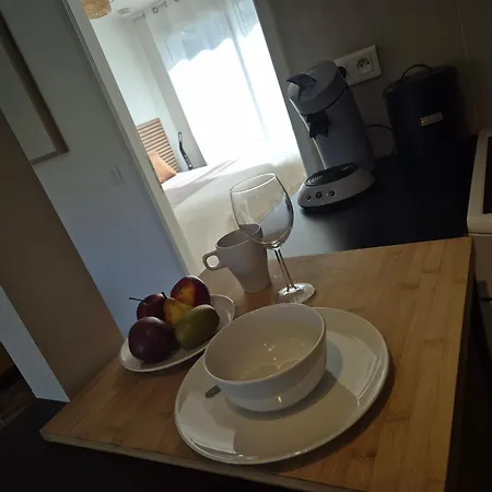 Balcons Sur Seine - Giverny Apartmán