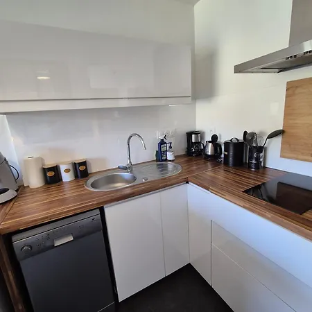 Balcons Sur Seine - Giverny Apartman *