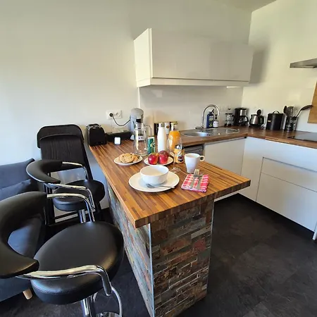 Balcons Sur Seine - Giverny Apartman