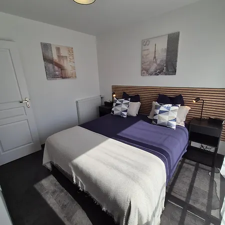 Apartament Balcons Sur Seine - Giverny