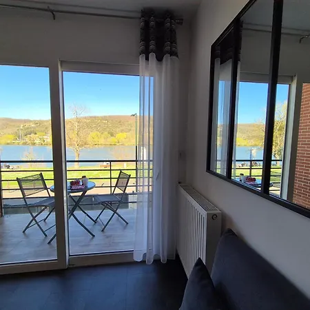 Apartament Balcons Sur Seine - Giverny *