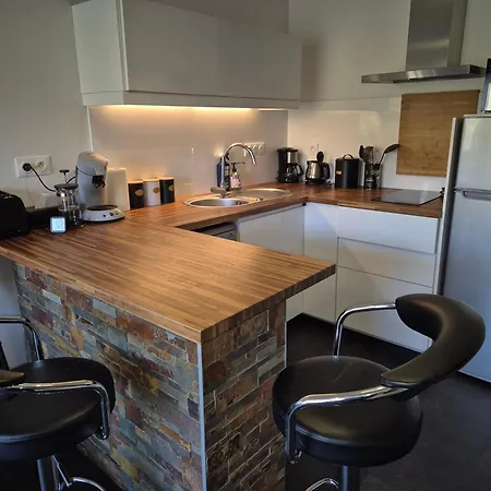 Apartman Balcons Sur Seine - Giverny