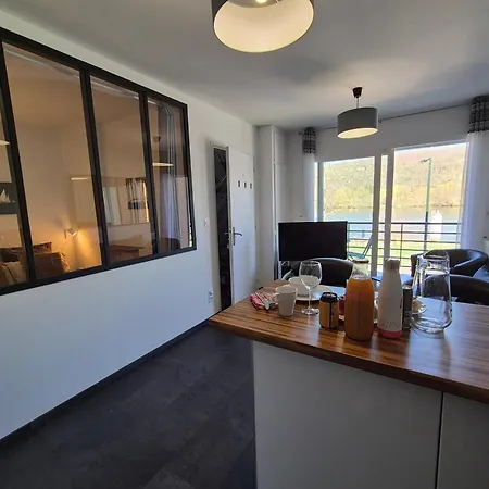 Balcons Sur Seine - Vernon Giverny Apartment *