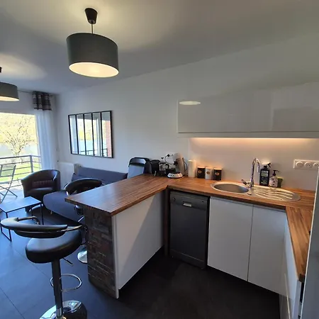 Apartament Balcons Sur Seine - Giverny *