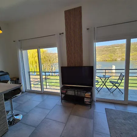 Balcons Sur Seine - Giverny Apartman Vernon