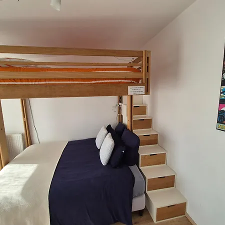 Balcons Sur Seine - Giverny Apartmán