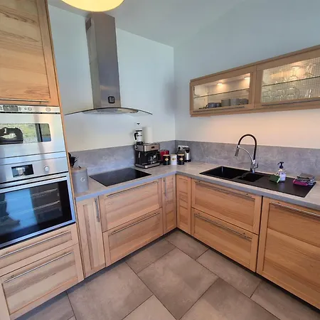 Apartman Balcons Sur Seine - Giverny