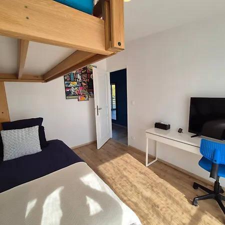 Balcons Sur Seine - Giverny Apartamento *