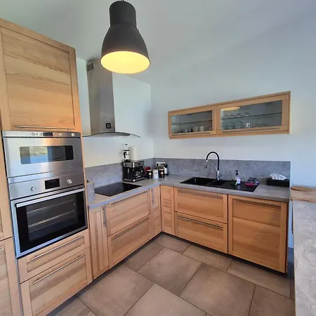 Apartament Balcons Sur Seine - Giverny *