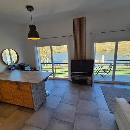 Balcons Sur Seine - Giverny Apartman Vernon