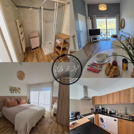 Balcons Sur Seine - Giverny *