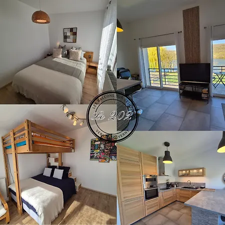 Balcons Sur Seine - Giverny Apartmán *