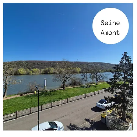 Apartament Balcons Sur Seine - Giverny Vernon (Eure)