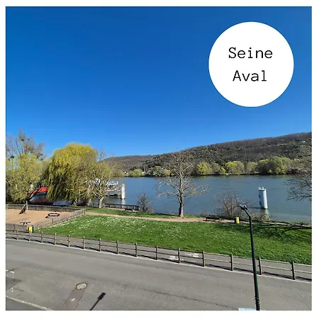 Balcons Sur Seine - Giverny