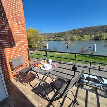 Apartman Balcons Sur Seine - Giverny