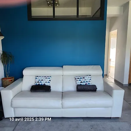 Balcons Sur Seine - Giverny Apartman