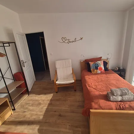 Balcons Sur Seine - Giverny Apartment *