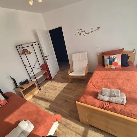 公寓 Balcons Sur Seine - Giverny 弗农