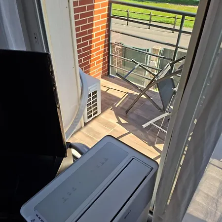 Apartament Balcons Sur Seine - Giverny *