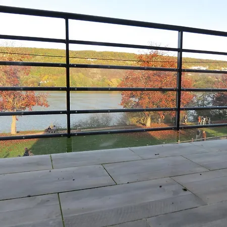 Balcons Sur Seine - Giverny