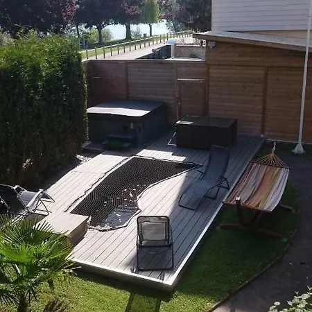 Balcons Sur Seine - Vernon Giverny Appartamento