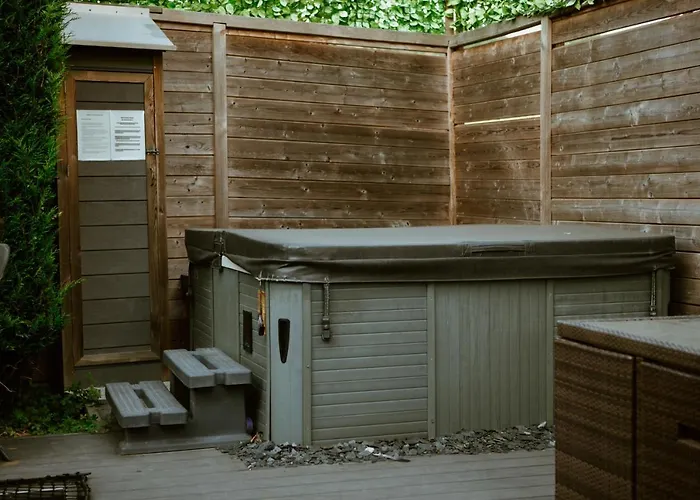 公寓 Balcons Sur Seine - Giverny *