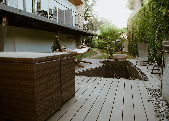 Balcons Sur Seine - Giverny Apartment *