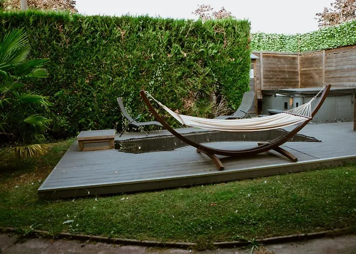 公寓 Balcons Sur Seine - Giverny