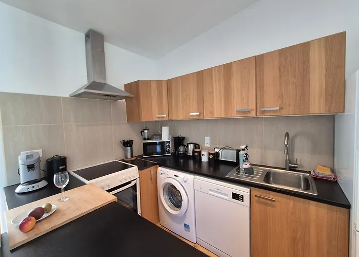 Apartment Balcons Sur Seine - Giverny Vernon (Eure)