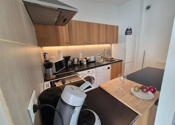 Balcons Sur Seine - Giverny Apartment