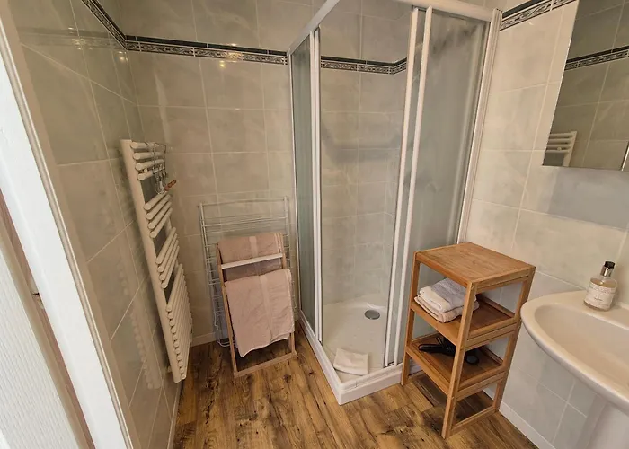 Apartment Balcons Sur Seine - Giverny *