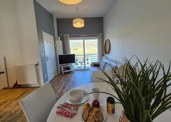 Balcons Sur Seine - Giverny Apartment Vernon (Eure)