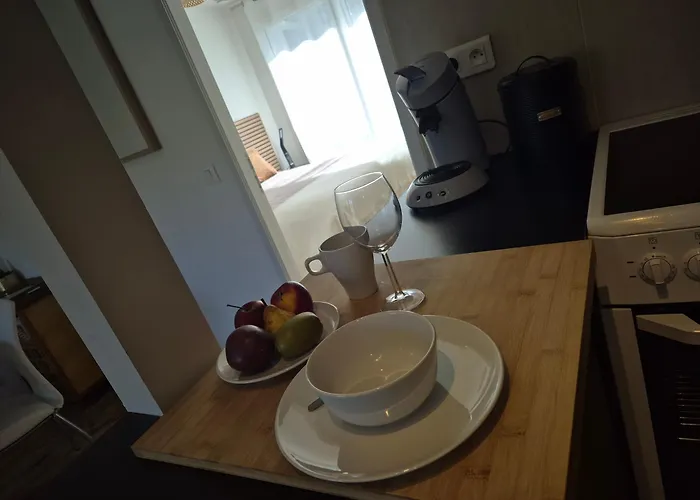 Balcons Sur Seine - Giverny Apartment