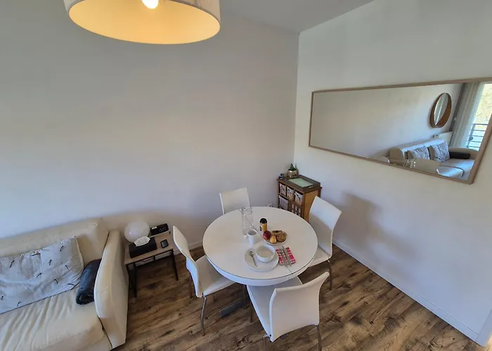 Apartment Balcons Sur Seine - Giverny