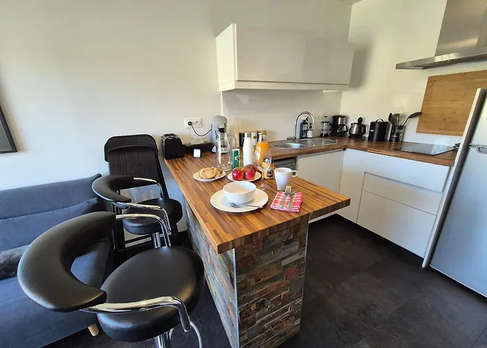 Balcons Sur Seine - Giverny Apartment