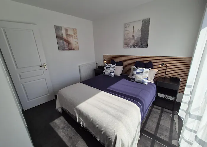 公寓 Balcons Sur Seine - Giverny