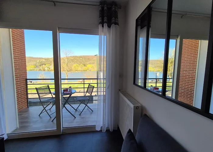 Apartment Balcons Sur Seine - Giverny *