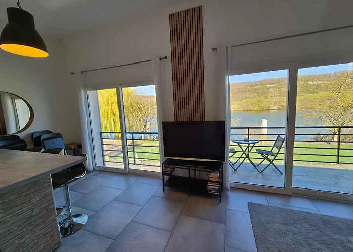 Balcons Sur Seine - Giverny 公寓 弗农