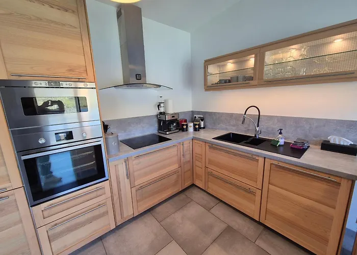 Apartment Balcons Sur Seine - Giverny