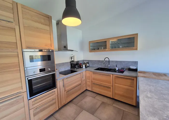 公寓 Balcons Sur Seine - Giverny *