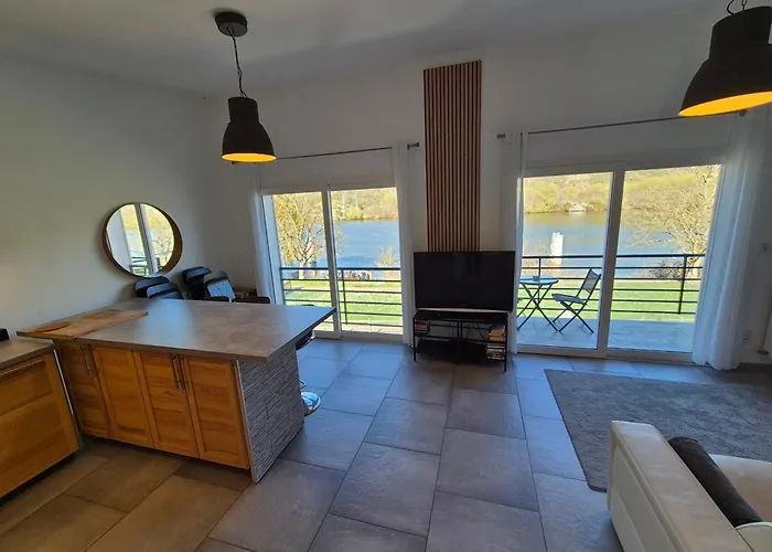 Balcons Sur Seine - Giverny 公寓 弗农