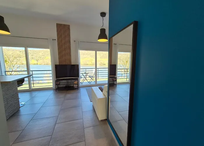 Balcons Sur Seine - Giverny Apartment Vernon (Eure)